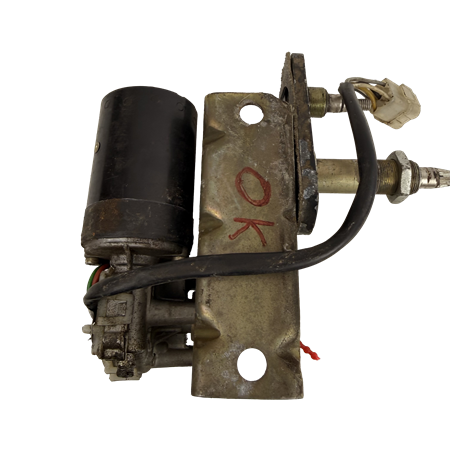 Torkarmotor övre
